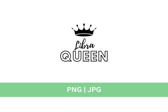 Libra Queen Graphic: A Bold Choice for Modern Creatives