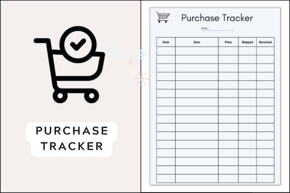 Master Your Finances with a Free Printable Purchase Tracker