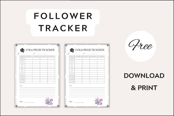 Master Your Growth with a Social Media Follower Tracker
