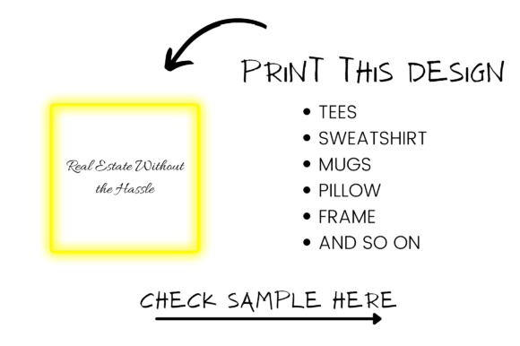 Real Estate Without the Hassle: Premium PNG Art for Modern Creators