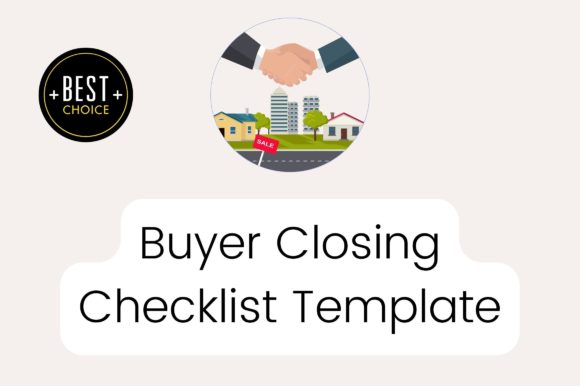 Realtor Closing Checklist Template: Your Key to Confident Closings