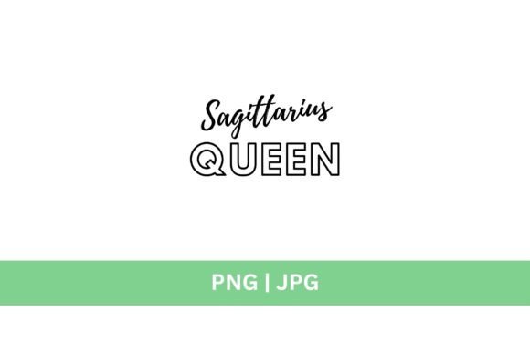Sagittarius Queen: A Modern Font for Bold Branding