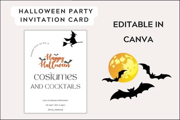 Scary Halloween Invitations Free for Everyone