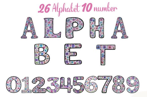 Unleash Your Creativity with Watercolor Alphabet and Letter Clipart